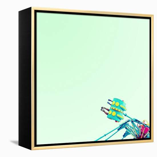 Arms And Legs-Matt Crump-Framed Stretched Canvas