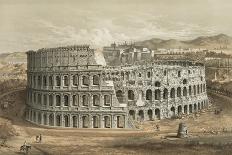 Roman Coliseum-Armstrong & Co.-Mounted Art Print