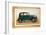 'Armstrong-Siddeley 17 Saloon', c1936-Unknown-Framed Giclee Print