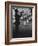 Army Bugler at Arlington Cemetery, During Ceremonies-George Silk-Framed Photographic Print