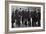 Army Raw Recruits, 1895-Gregory & Co-Framed Giclee Print