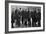 Army Raw Recruits, 1895-Gregory & Co-Framed Giclee Print