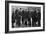 Army Raw Recruits, 1895-Gregory & Co-Framed Giclee Print