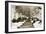 Army Square Hospital for Union Army Veterans-Mathew Brady-Framed Giclee Print