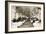 Army Square Hospital for Union Army Veterans-Mathew Brady-Framed Giclee Print