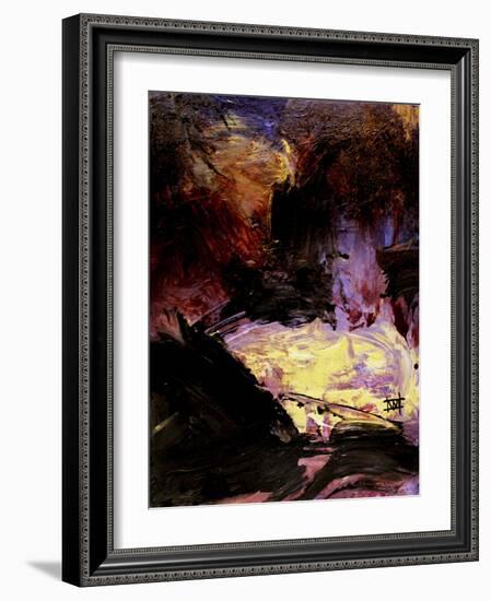 Army-Natasha Wescoat-Framed Giclee Print