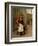 Arnaut of Cairo, 1871-Jean Leon Gerome-Framed Giclee Print