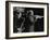 Arnett Cobb and Wallace Davenport Playing at the Capital Radio Jazz Festival, Knebworth, 1981-Denis Williams-Framed Photographic Print