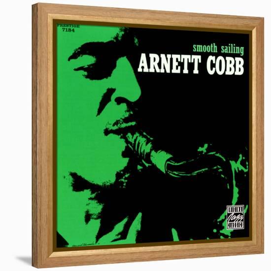 Arnett Cobb - Smooth Sailing-null-Framed Stretched Canvas