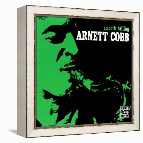 Arnett Cobb - Smooth Sailing-null-Framed Stretched Canvas