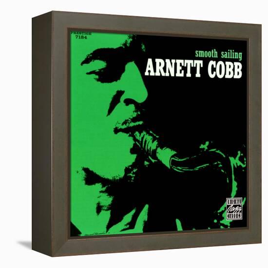 Arnett Cobb - Smooth Sailing-null-Framed Stretched Canvas