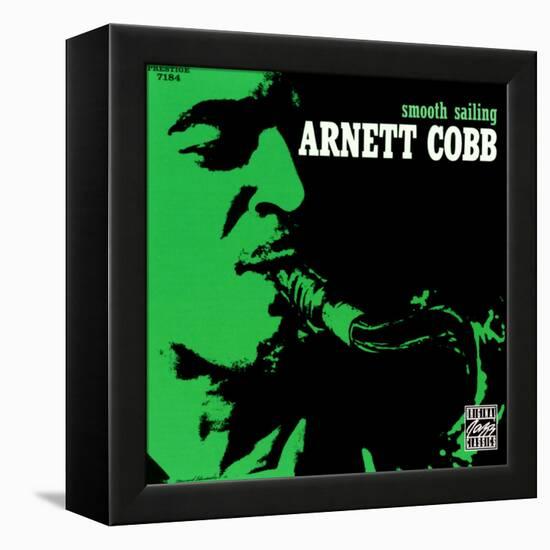 Arnett Cobb - Smooth Sailing-null-Framed Stretched Canvas