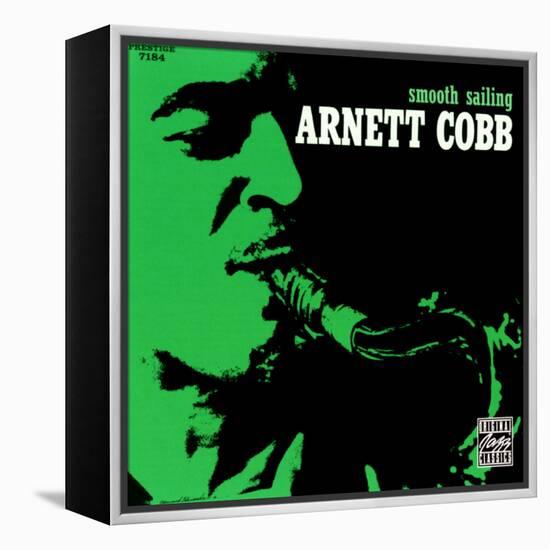 Arnett Cobb - Smooth Sailing-null-Framed Stretched Canvas