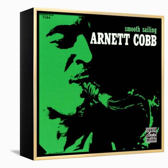 Arnett Cobb - Smooth Sailing-null-Framed Stretched Canvas