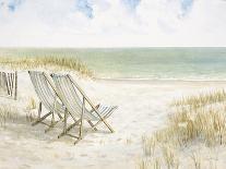 Shoreline Chair-Arnie Fisk-Art Print
