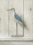 Blue Heron-Arnie Fisk-Art Print