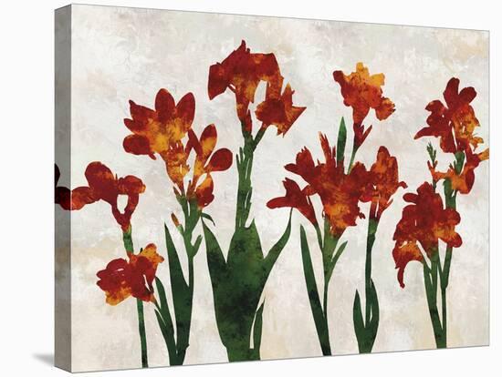 Arnit Bloom-Tania Bello-Framed Stretched Canvas