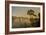 Arno at St Nicholas Weir Bridge-Gaspar van Wittel-Framed Giclee Print