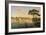 Arno at St. Nicholas Weir Bridge-Gaspar van Wittel-Framed Giclee Print