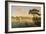 Arno at St. Nicholas Weir Bridge-Gaspar van Wittel-Framed Giclee Print