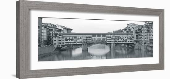 Arno Reflections-John Harper-Framed Giclee Print