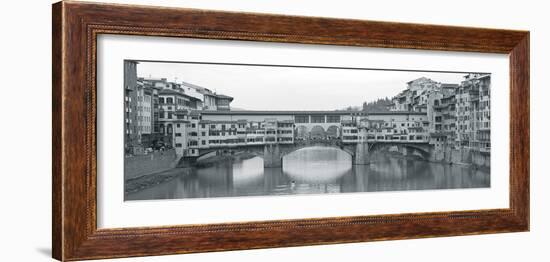 Arno Reflections-John Harper-Framed Giclee Print