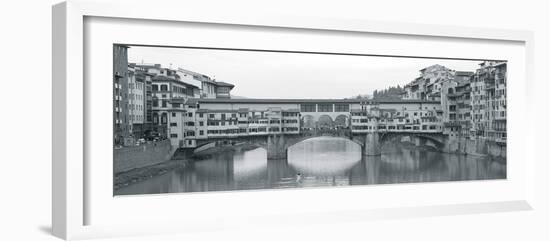 Arno Reflections-John Harper-Framed Giclee Print