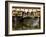 Arno River and Ponte Vecchio, Florence, UNESCO World Heritage Site, Tuscany, Italy, Europe-Richard Cummins-Framed Photographic Print