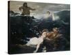 Stretched Canvas Print