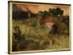 Stretched Canvas Print