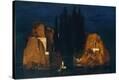 Stretched Canvas Print