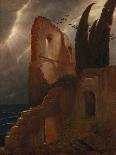 The Isle of the Dead, 1886-Arnold Bocklin-Giclee Print