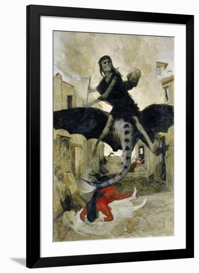 Giclee Print, , large