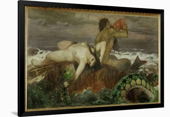 Giclee Print, , large