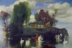 Summer Day, 1881-Arnold Böcklin-Giclee Print