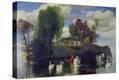 Stretched Canvas Print