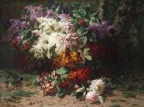 The Bouquet, 1899-Arnold Boonen-Framed Giclee Print