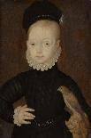 James VI and I (1566-162), King of Scotland, as Child, 1574-Arnold Bronckhorst-Giclee Print