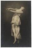 Irma Duncan, Isadora Duncan Dancer, c.1916-Arnold Genthe-Giclee Print