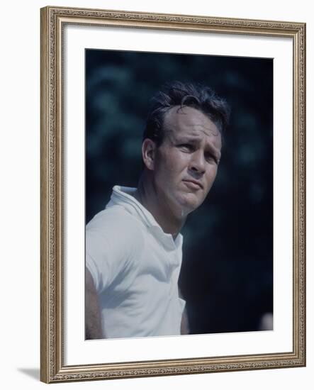Arnold Palmer-John Dominis-Framed Premium Photographic Print