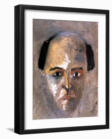 Arnold Schoenberg-Arnold Schoenberg-Framed Giclee Print