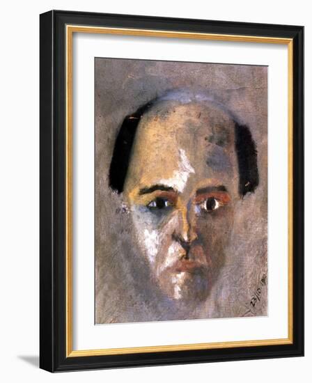 Arnold Schoenberg-Arnold Schoenberg-Framed Giclee Print