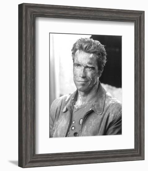 Arnold Schwarzenegger-null-Framed Photo