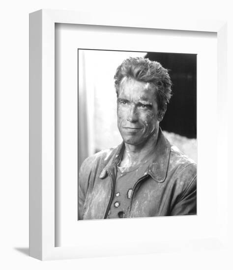 Arnold Schwarzenegger-null-Framed Photo