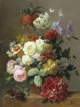 Floral Still Life II-Arnoldus Bloemers-Framed Giclee Print