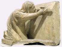 Detail from the Nativity (Marble)-Arnolfo di Cambio-Premier Image Canvas