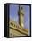 Arnolfo Tower at Palazzo Vecchio-Danny Lehman-Framed Premier Image Canvas