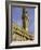 Arnolfo Tower at Palazzo Vecchio-Danny Lehman-Framed Photographic Print