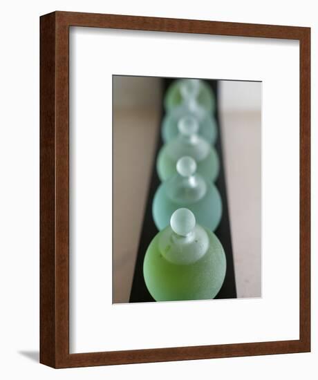 Aromatherapy and Essential Oils, the Chedi Hotel Mascat. , Muscat, Oman, Middle East-Godong-Framed Photographic Print