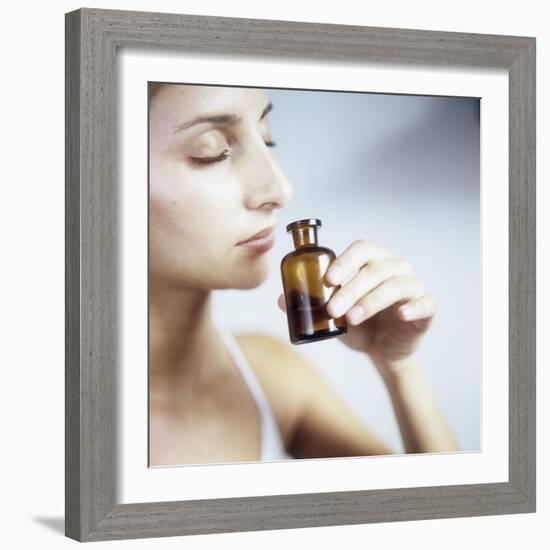 Aromatherapy Oil-Cristina-Framed Premium Photographic Print